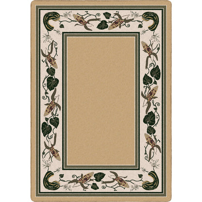 Image of an area rug, Three Sisters - Maize
