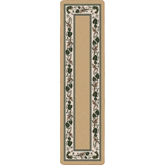 Image of an area rug, Three Sisters - Maize