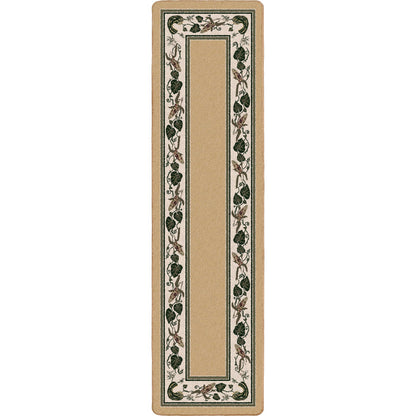 Image of an area rug, Three Sisters - Maize