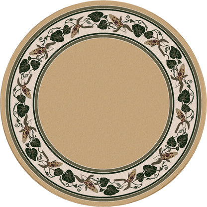 Image of an area rug, Three Sisters - Maize