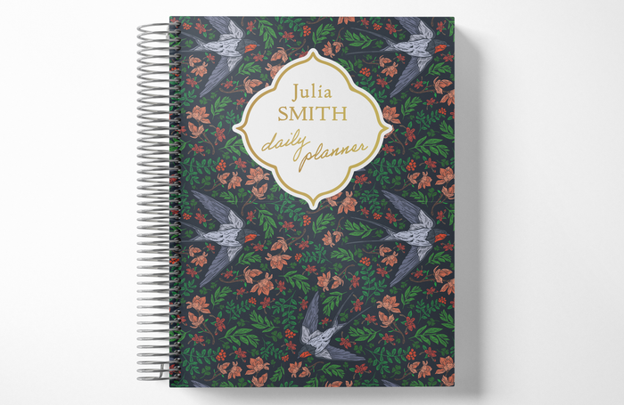 Thrive Daily Life Planner - Birds of a Feather