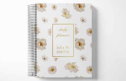 Thrive Daily Life Planner - Boho Light