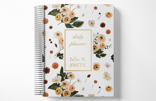 Thrive Daily Life Planner - Boho Mood