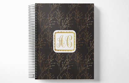 Thrive Daily Life Planner - Dark Woods