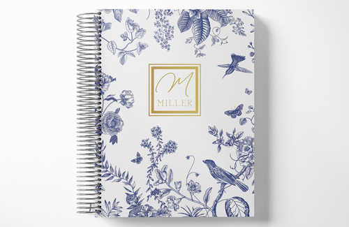 Thrive Daily Life Planner - In Bloom