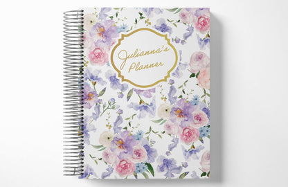 Thrive Daily Life Planner - Lavender Dream