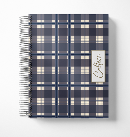 Thrive Daily Life Planner - Nantucket