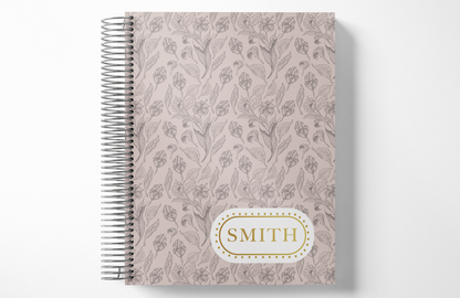 Thrive Daily Life Planner - Nostalgia