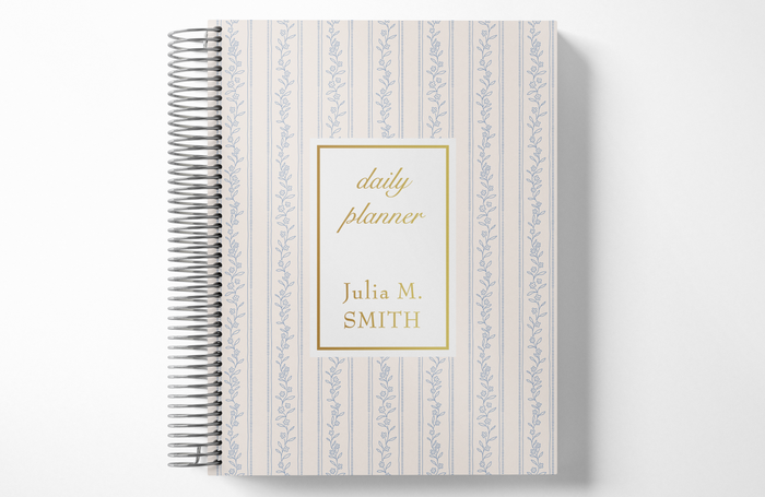 Thrive Daily Life Planner - Regency
