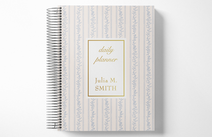 Thrive Daily Life Planner - Regency