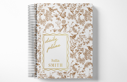 Thrive Daily Life Planner - Toile