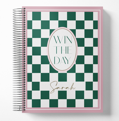 Thrive Daily Life Planner - Win the Day