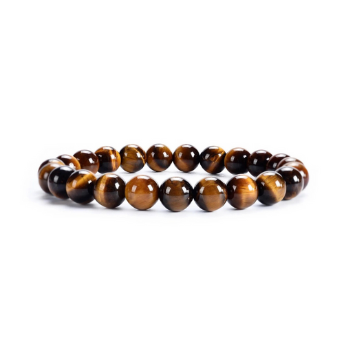 Tiger's Eye Bracelet 8mm
