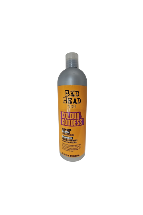 Tigi Bed Head Colour Goddess Oil Infused Shampoo for Coloured Hair 750 ml