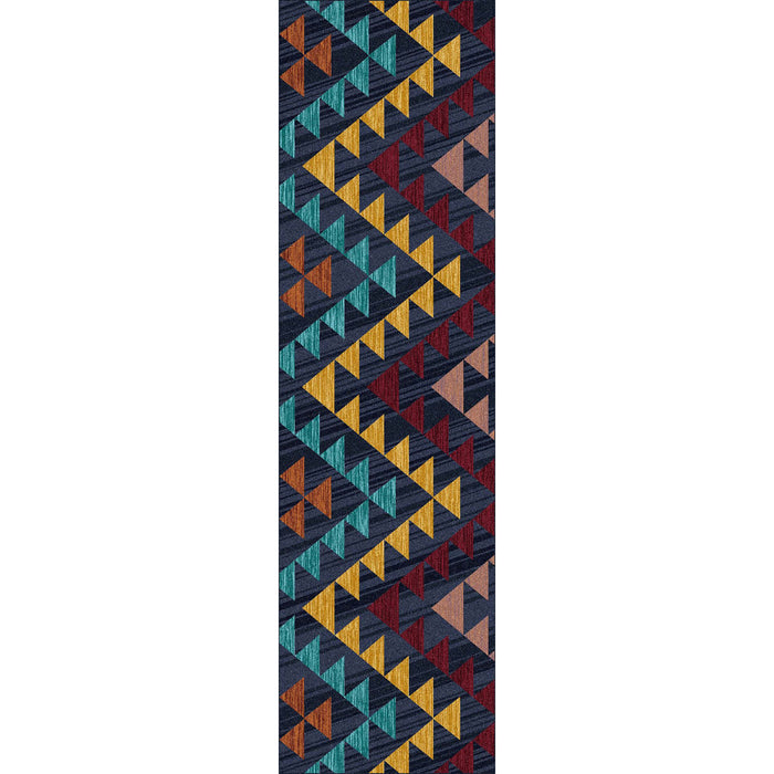 Image of an area rug, Time Travel OKA - Velvet