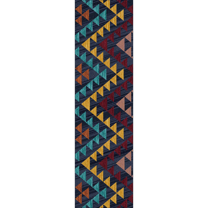Image of an area rug, Time Travel OKA - Velvet