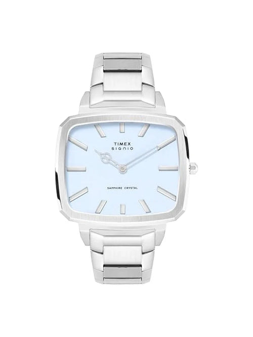 Timex Round 41mm Analog Watch - TWEG34101