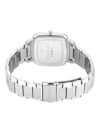 Timex Round 41mm Analog Watch - TWEG34101