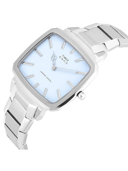 Timex Round 41mm Analog Watch - TWEG34101