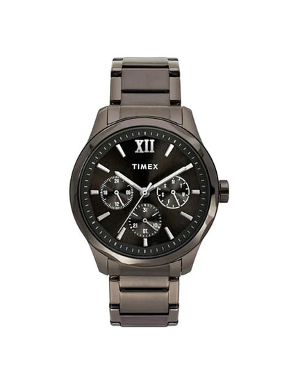 Timex Round Analog Watch - TW0TG7636