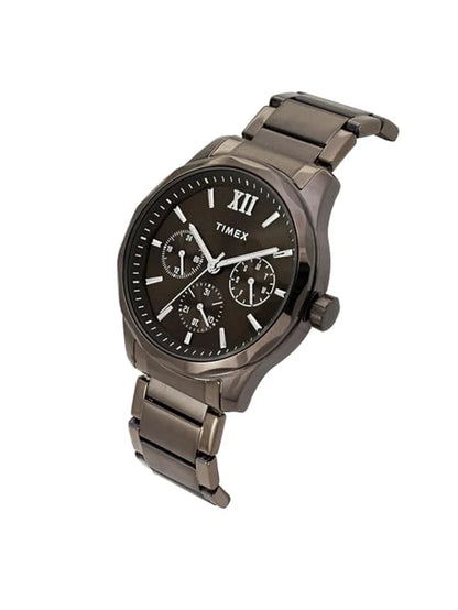 Timex Round Analog Watch - TW0TG7636