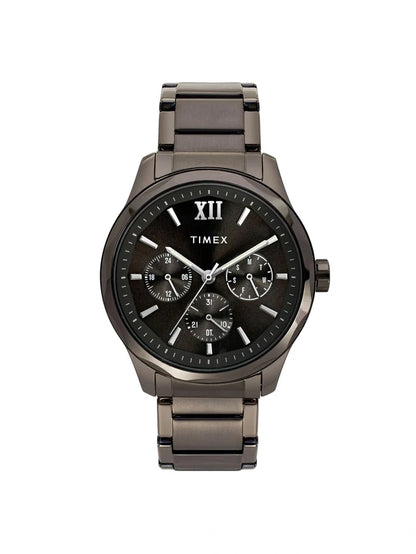 Timex Round Analog Watch - TW0TG7636