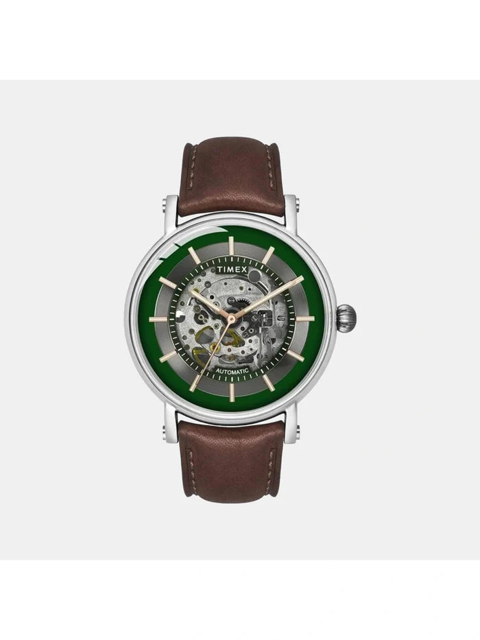 Timex Timex Signio Round Analog Watch - TWEG16717