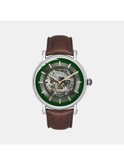 Timex Timex Signio Round Analog Watch - TWEG16717