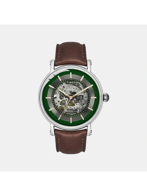 Timex Timex Signio Round Analog Watch - TWEG16717