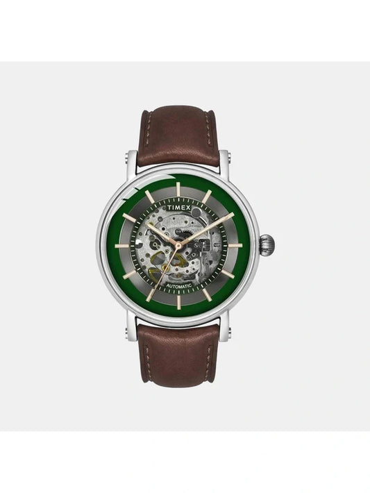 Timex Timex Signio Round Analog Watch - TWEG16717