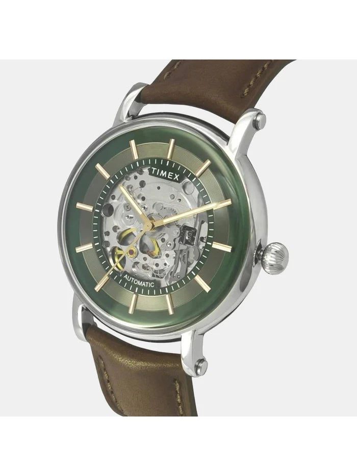 Timex Timex Signio Round Analog Watch - TWEG16717
