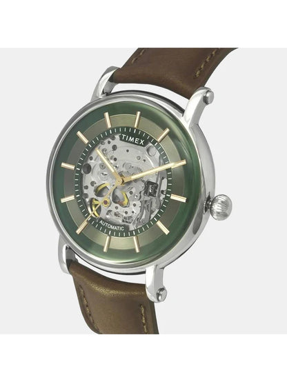 Timex Timex Signio Round Analog Watch - TWEG16717
