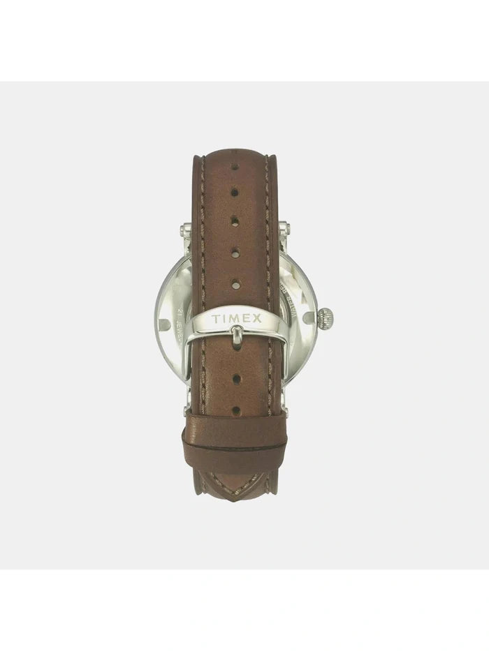 Timex Timex Signio Round Analog Watch - TWEG16717