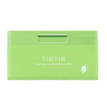 TIRTIR Tea Tree Clear Ampoule Mask 30 sheets