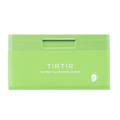 TIRTIR Tea Tree Clear Ampoule Mask 30 sheets
