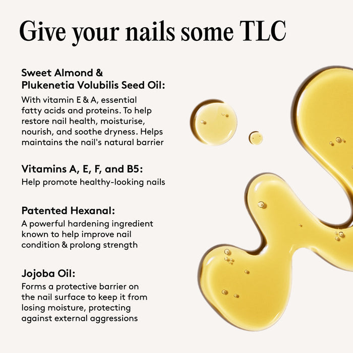 TLC Nail Serum
