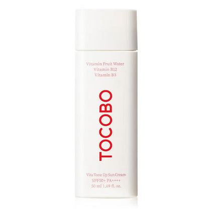 Tocobo Vita Tone Up Sun Cream SPF 50+ PA++++ 1.69oz/ 50ml