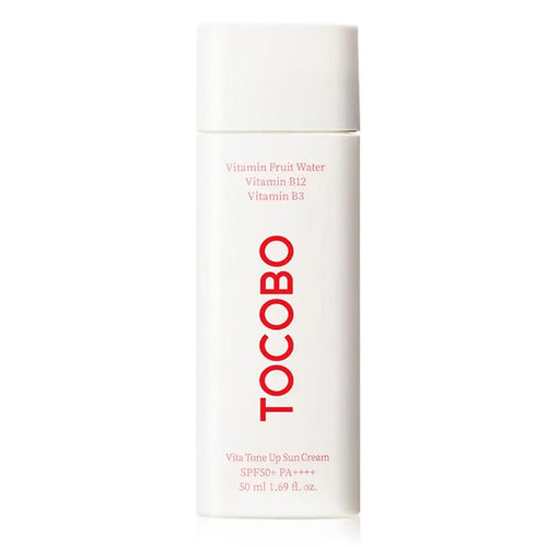 Tocobo Vita Tone Up Sun Cream SPF 50+ PA++++ 1.69oz/ 50ml