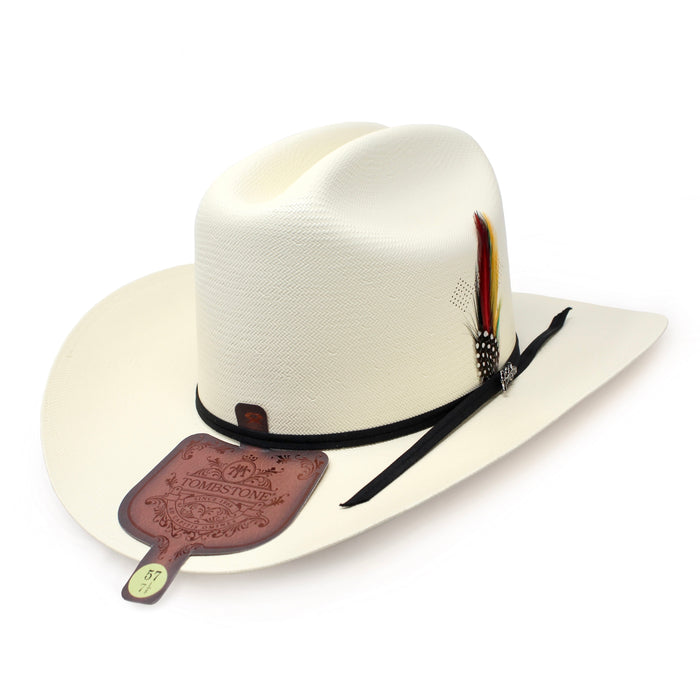 Tombstone 100X Chaparral F.3" Brim