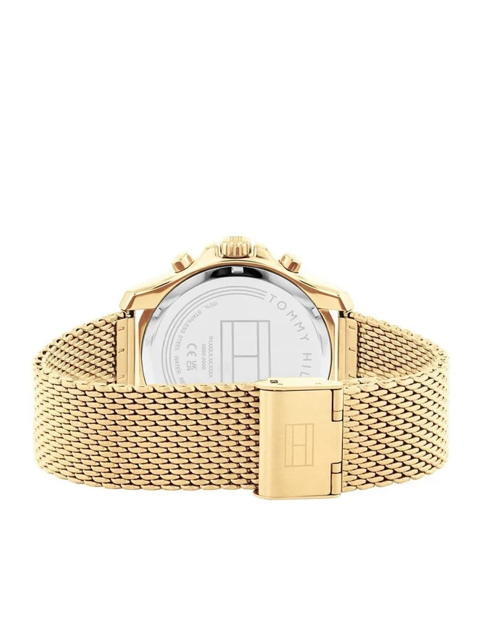 Tommy Hilfiger Multifunction Analog Green Dial Watch - TH1792093