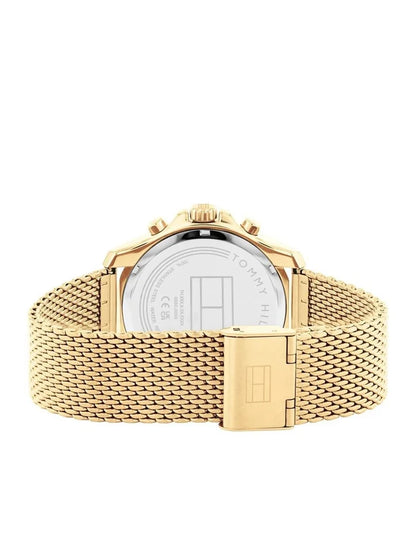 Tommy Hilfiger Multifunction Analog Green Dial Watch - TH1792093