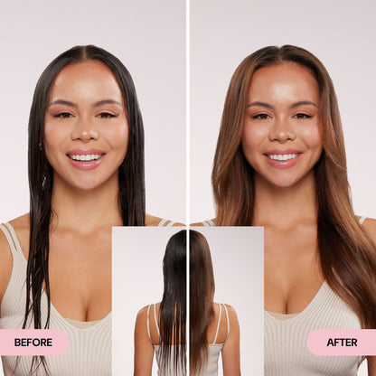 Before & After