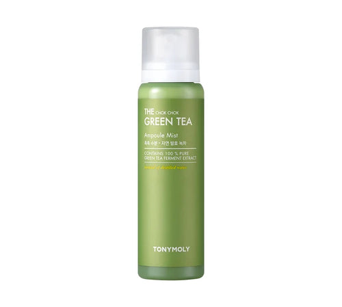 TONYMOLY The Chok Chok Green Tea Ampoule Mist مست مرطب بالشاي الاخضر