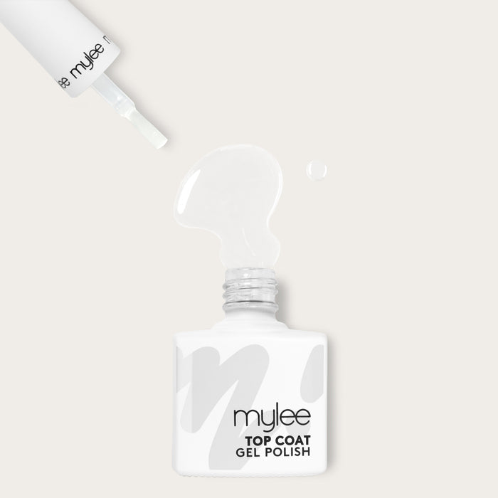 Mylee Top Coat Gel Polish 15ml
