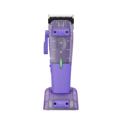 TPOB PLAY MINI CLIPPER – TRANSPARENT PURPLE EDITION