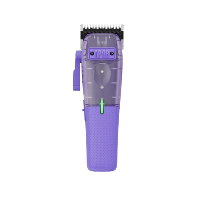 TPOB PLAY MINI CLIPPER – TRANSPARENT PURPLE EDITION