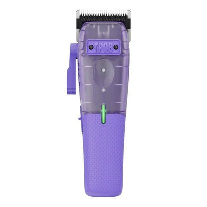 TPOB PLAY MINI CLIPPER – TRANSPARENT PURPLE EDITION