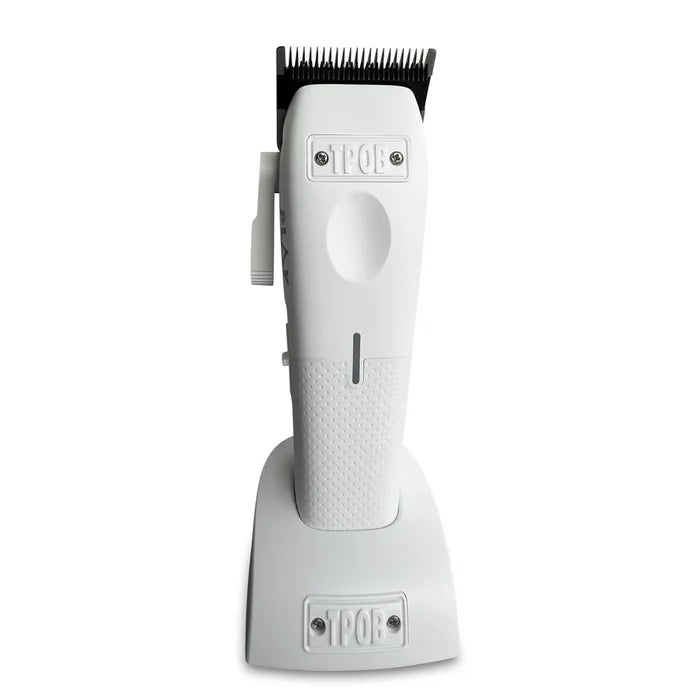 TPOB PLAY MINI CLIPPER – WHITE EDITION