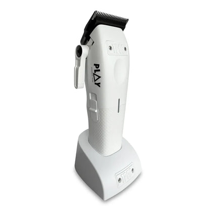 TPOB PLAY MINI CLIPPER – WHITE EDITION