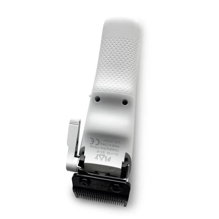 TPOB PLAY MINI CLIPPER – WHITE EDITION